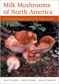 Milk Mushrooms Book