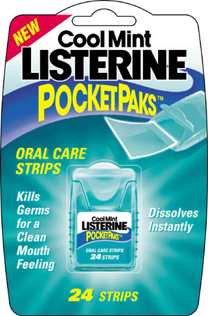 Listerine PocketPak